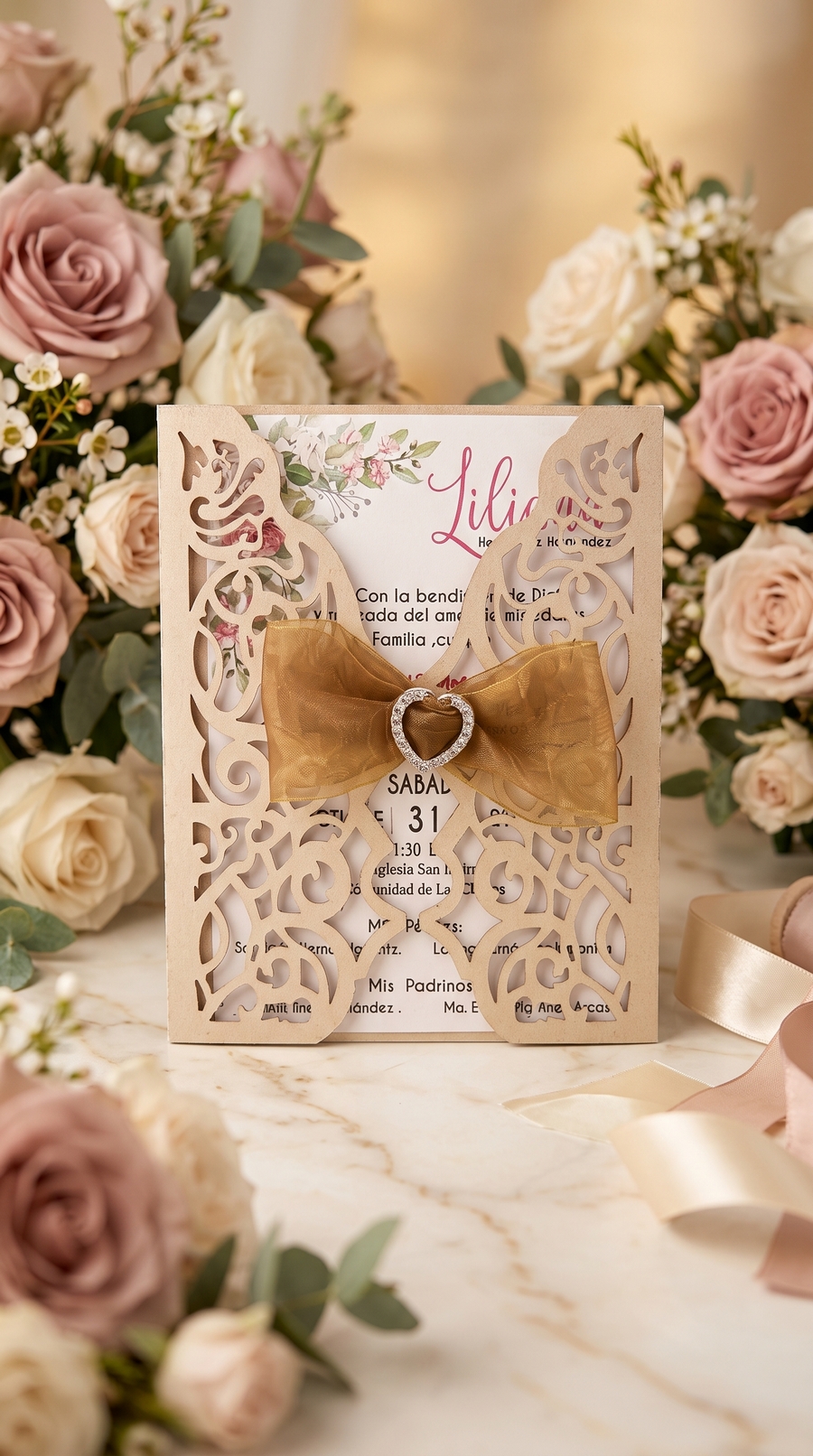 Invitación 8